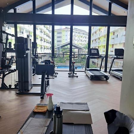Cozy Condo Unit 5Mins From Mactan Cebu Int'L Airport With Netflix มักตัน ภายนอก รูปภาพ