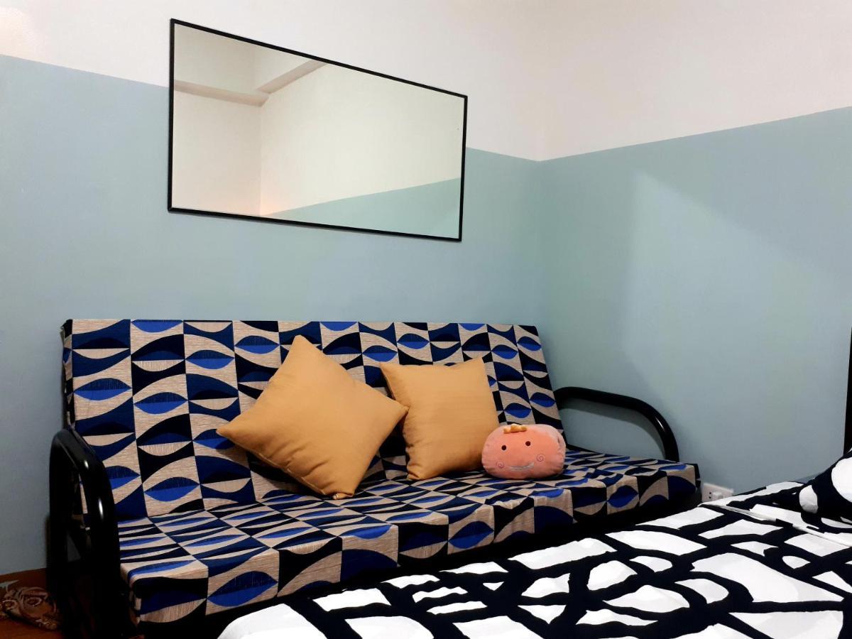 Cozy Condo Unit 5Mins From Mactan Cebu Int'L Airport With Netflix มักตัน ภายนอก รูปภาพ