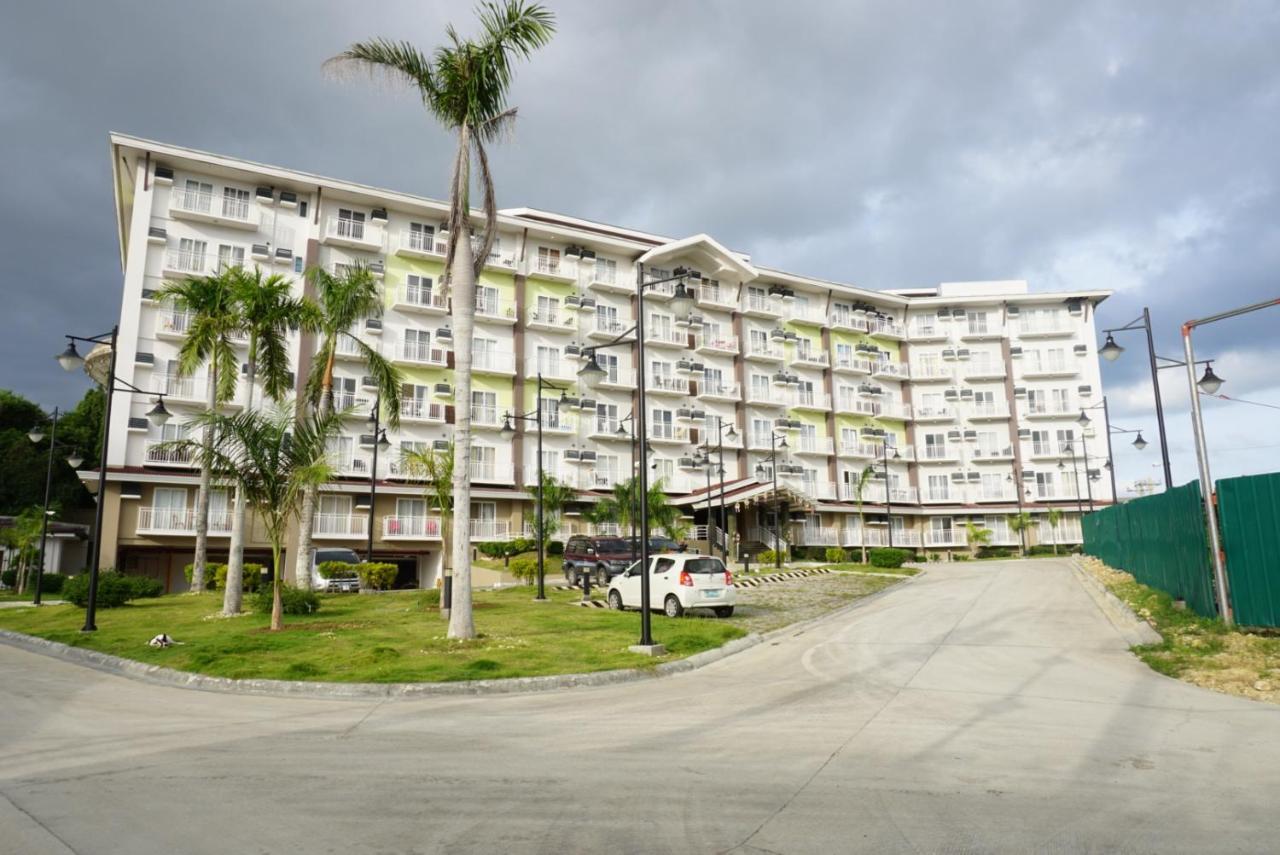 Cozy Condo Unit 5Mins From Mactan Cebu Int'L Airport With Netflix มักตัน ภายนอก รูปภาพ