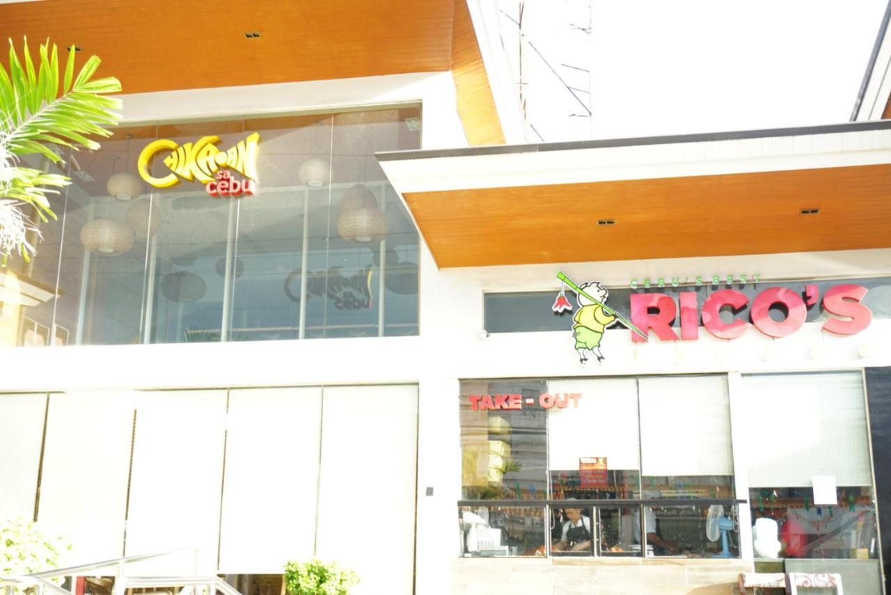 Cozy Condo Unit 5Mins From Mactan Cebu Int'L Airport With Netflix มักตัน ภายนอก รูปภาพ