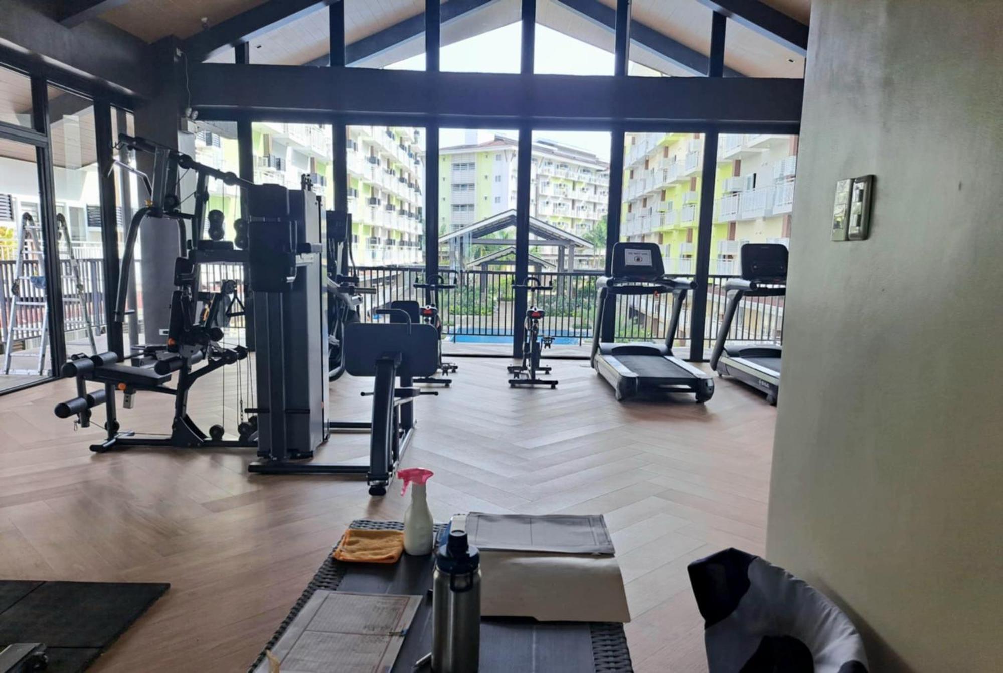 Cozy Condo Unit 5Mins From Mactan Cebu Int'L Airport With Netflix มักตัน ภายนอก รูปภาพ