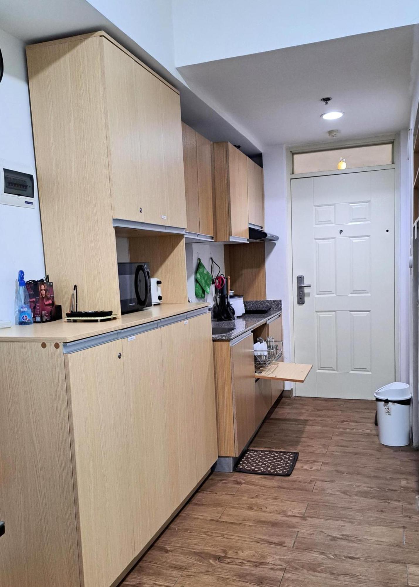 Cozy Condo Unit 5Mins From Mactan Cebu Int'L Airport With Netflix มักตัน ภายนอก รูปภาพ