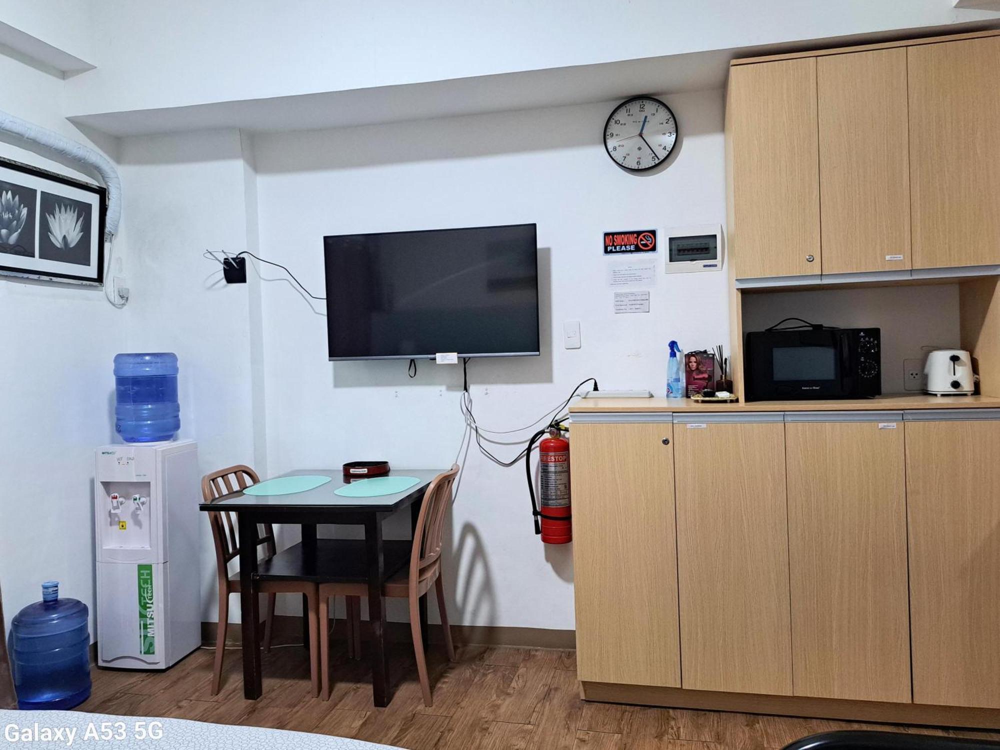Cozy Condo Unit 5Mins From Mactan Cebu Int'L Airport With Netflix มักตัน ภายนอก รูปภาพ
